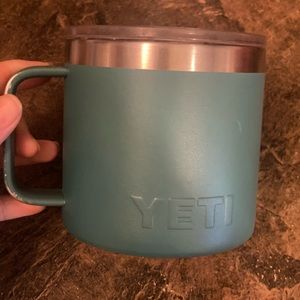 Yeti mug